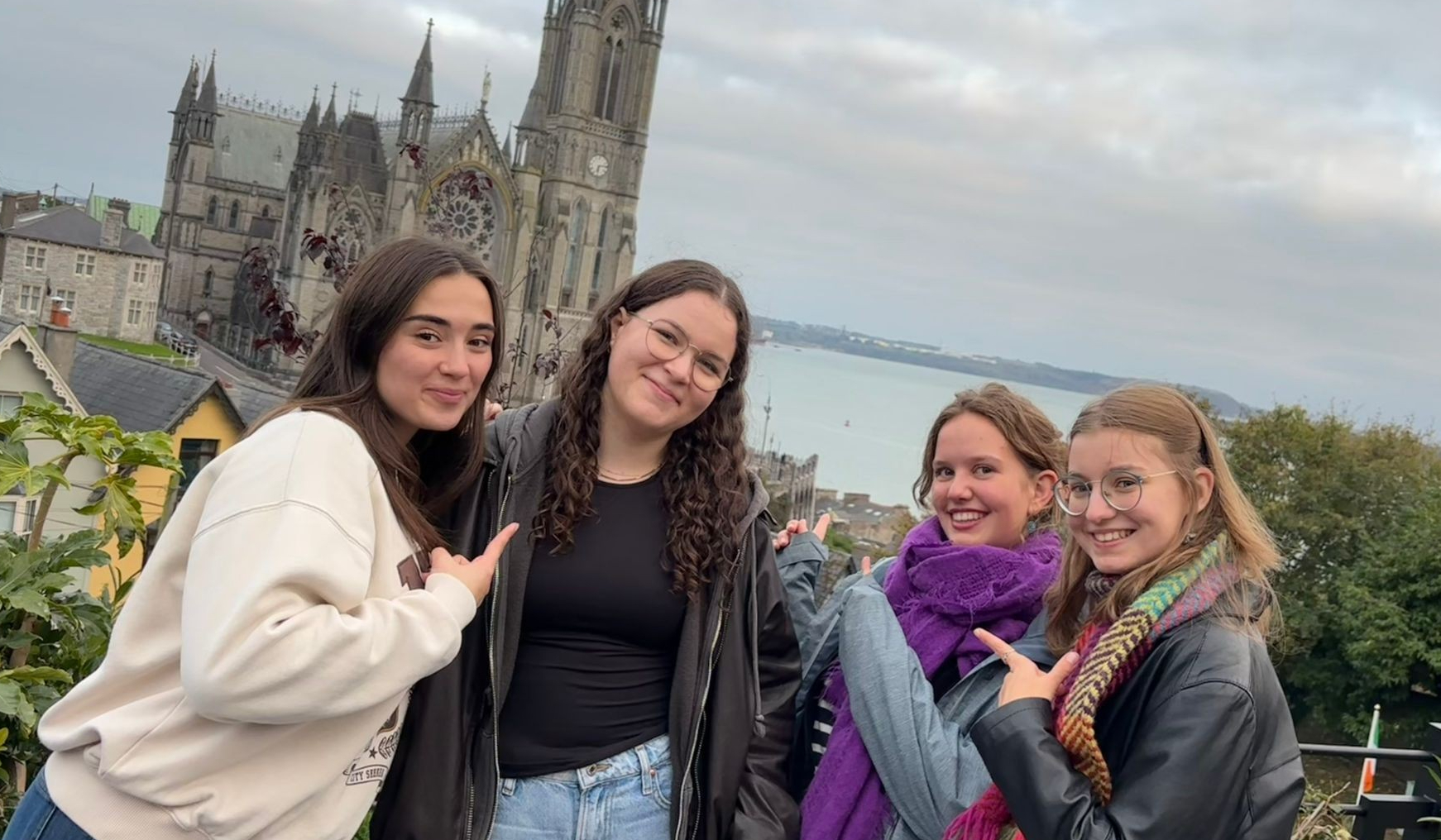 Au pair quiz